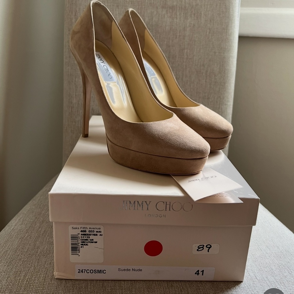 Jimmy Choo Cosmic